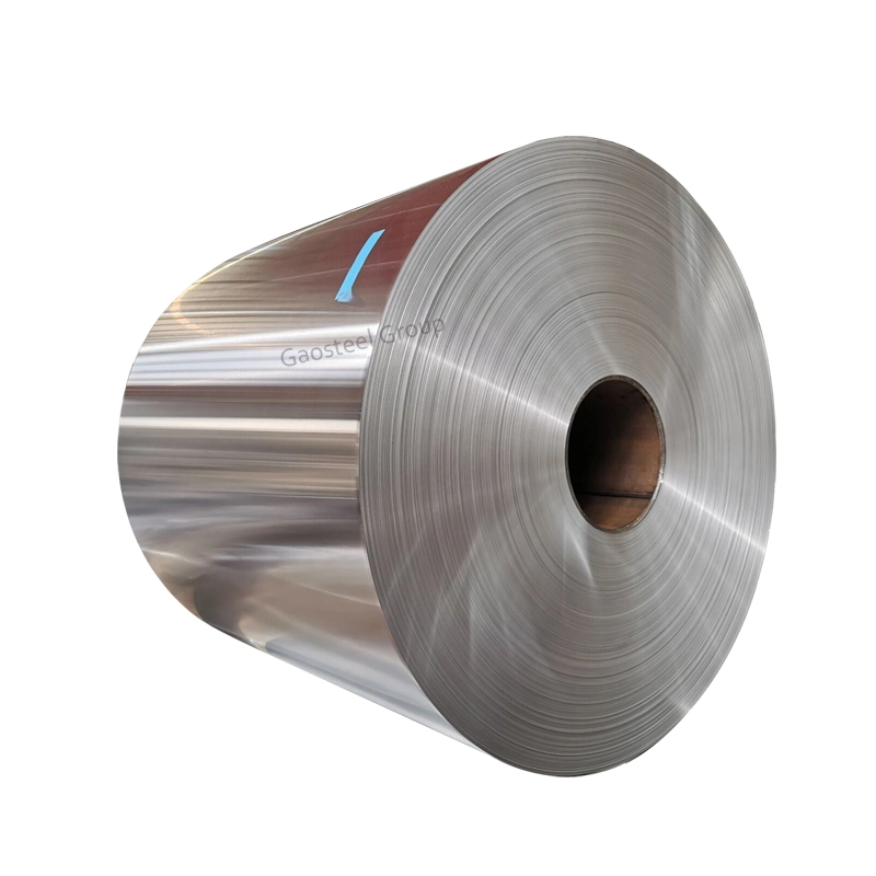 8011 Aluminum Alloy Strip 5052 5083 6061 6063 7071 7075 Aluminum Products in Tons Aluminum Coil