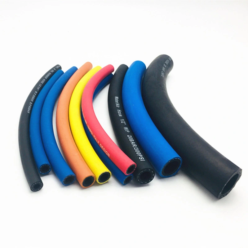 Flexible Rubber Compressed Air Hose Manufacturer