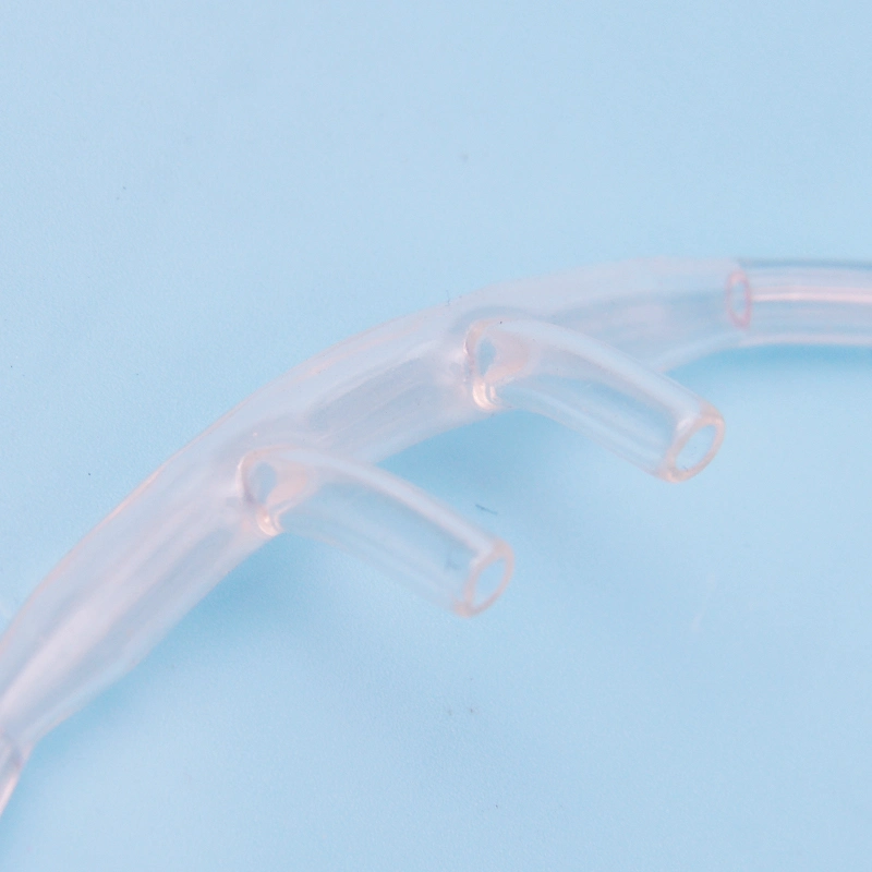 High quality/High cost performance  Nasal Colored Cannula for Oxygen