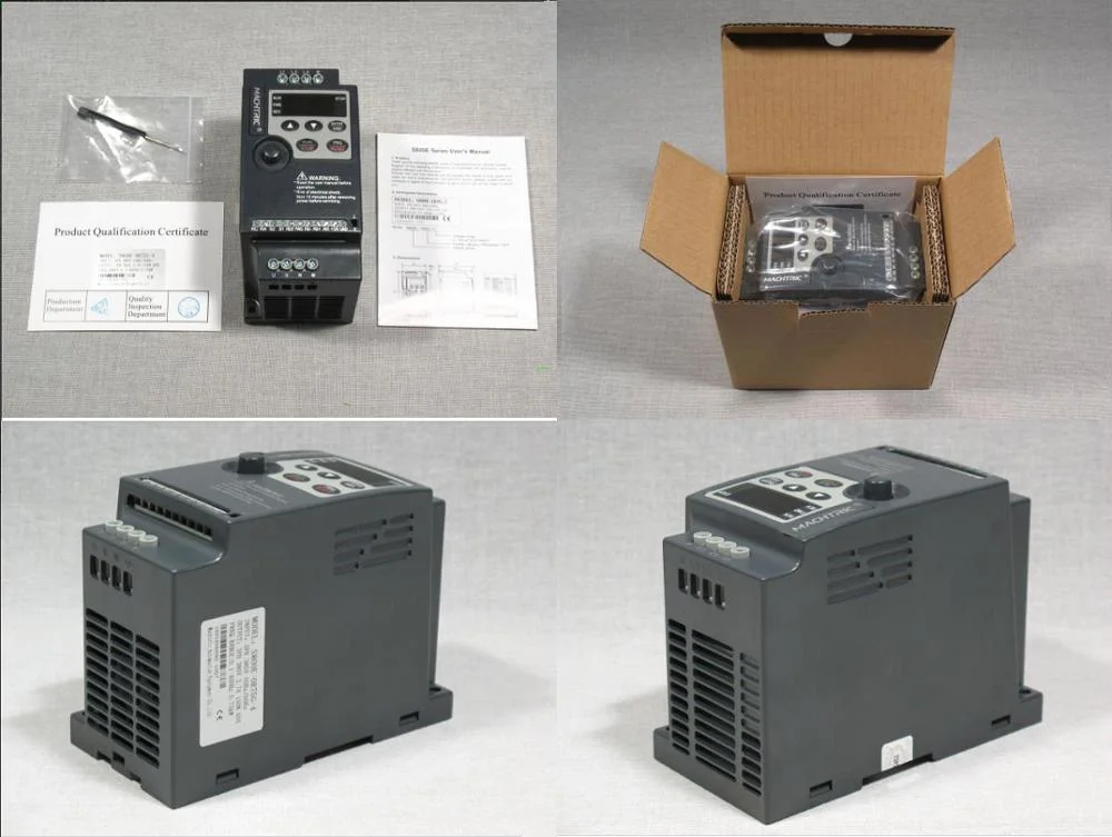 S800e Mini Series Variable Speed Drive for Blower Fan Motor