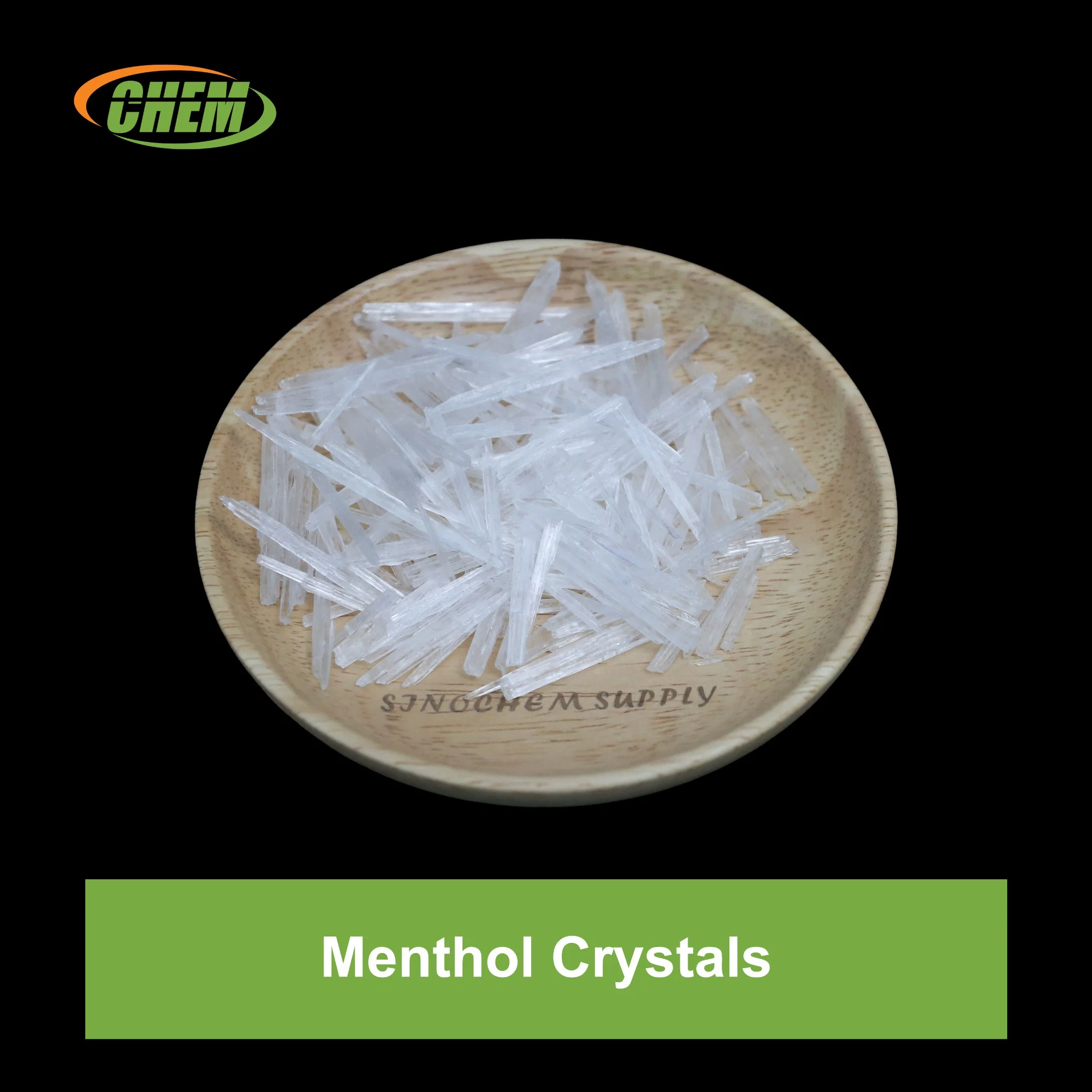 Natural Menthol Crystal Conform to Bp/USP/Ep/Cp /Jp Standard