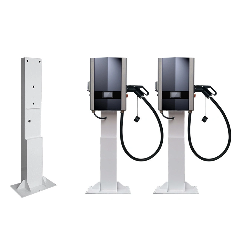 New Energy Electric Vehicle Charging Pile Household Commercial Single Gun Charger