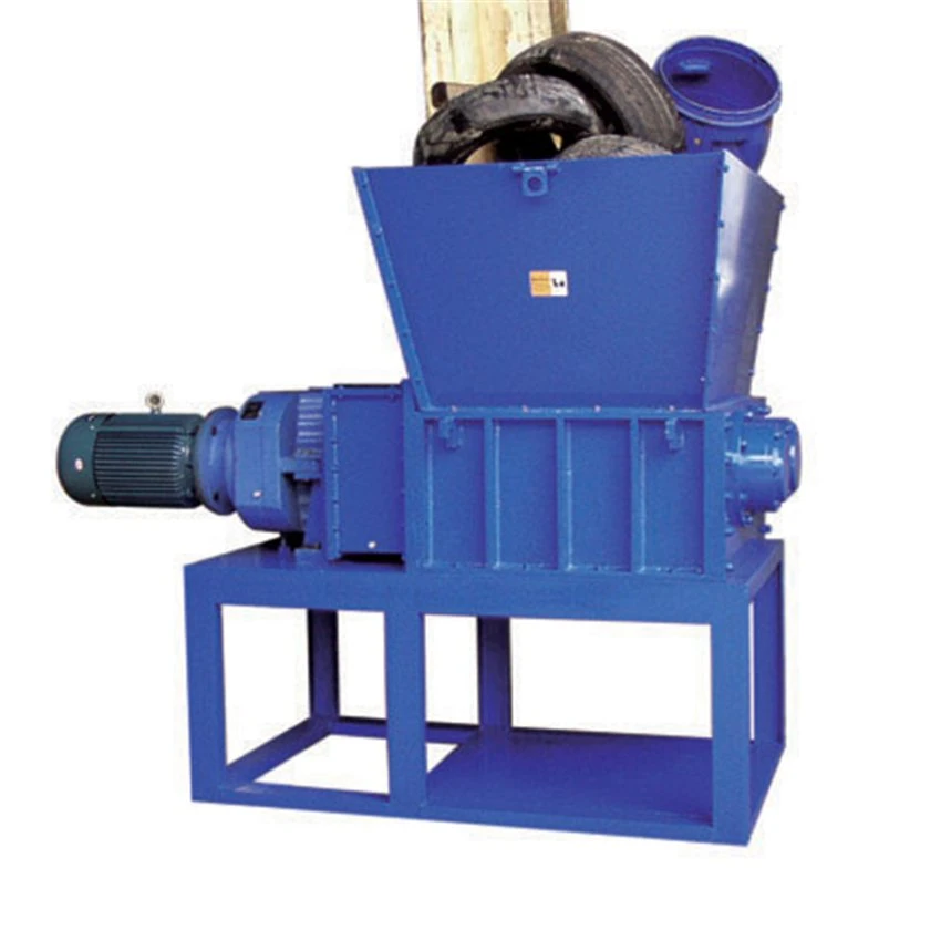 2022 Hot Selling Multifunctional Copper Wire Recycling Shredder Machine