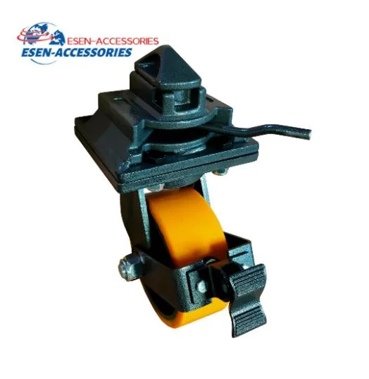 Dry Shipping Container Super Heavy Duty Casters