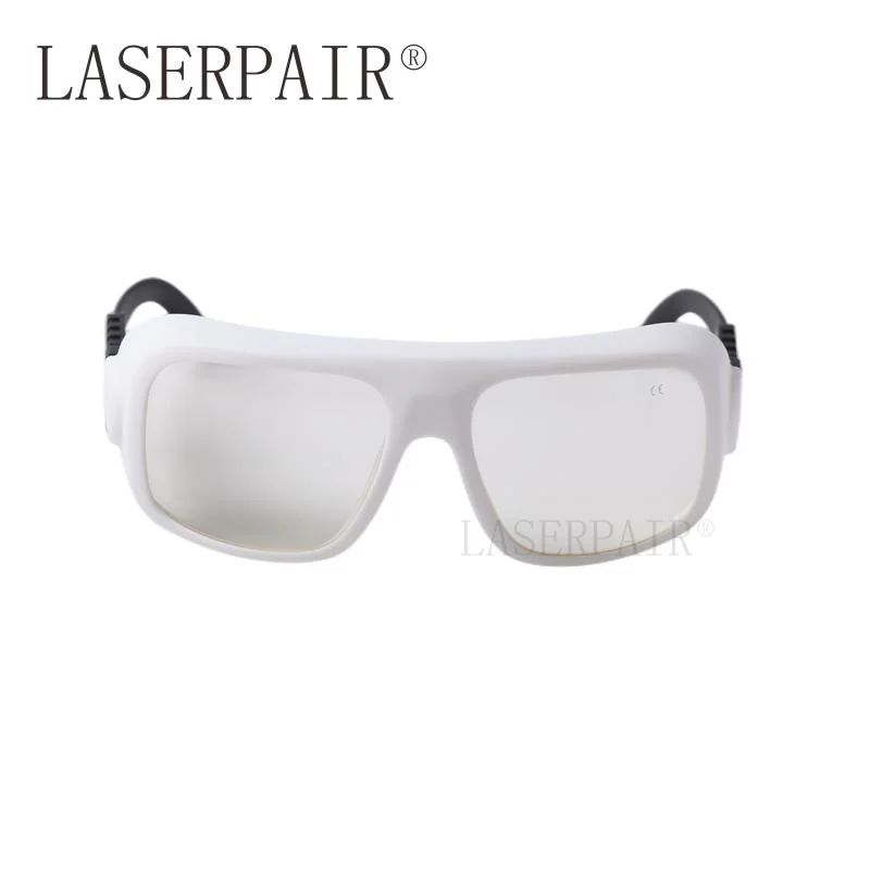 10600nm CO2 Laser Safety Glasses & Laser Protection Eyewear with Adjustable Frame36