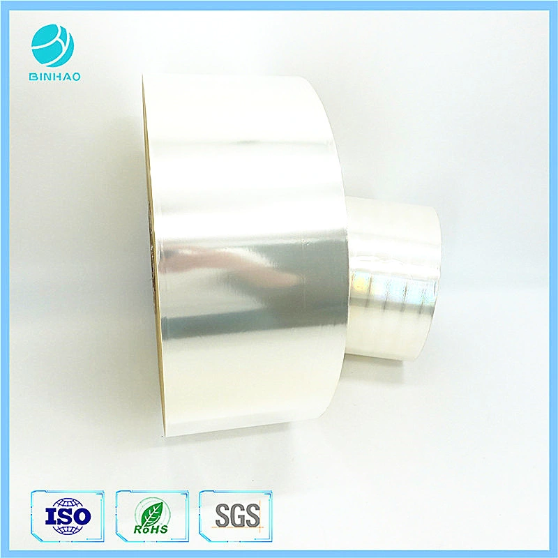 China Tobacco BOPP Film Cigarette Packing Film Shrink Film OPP Film