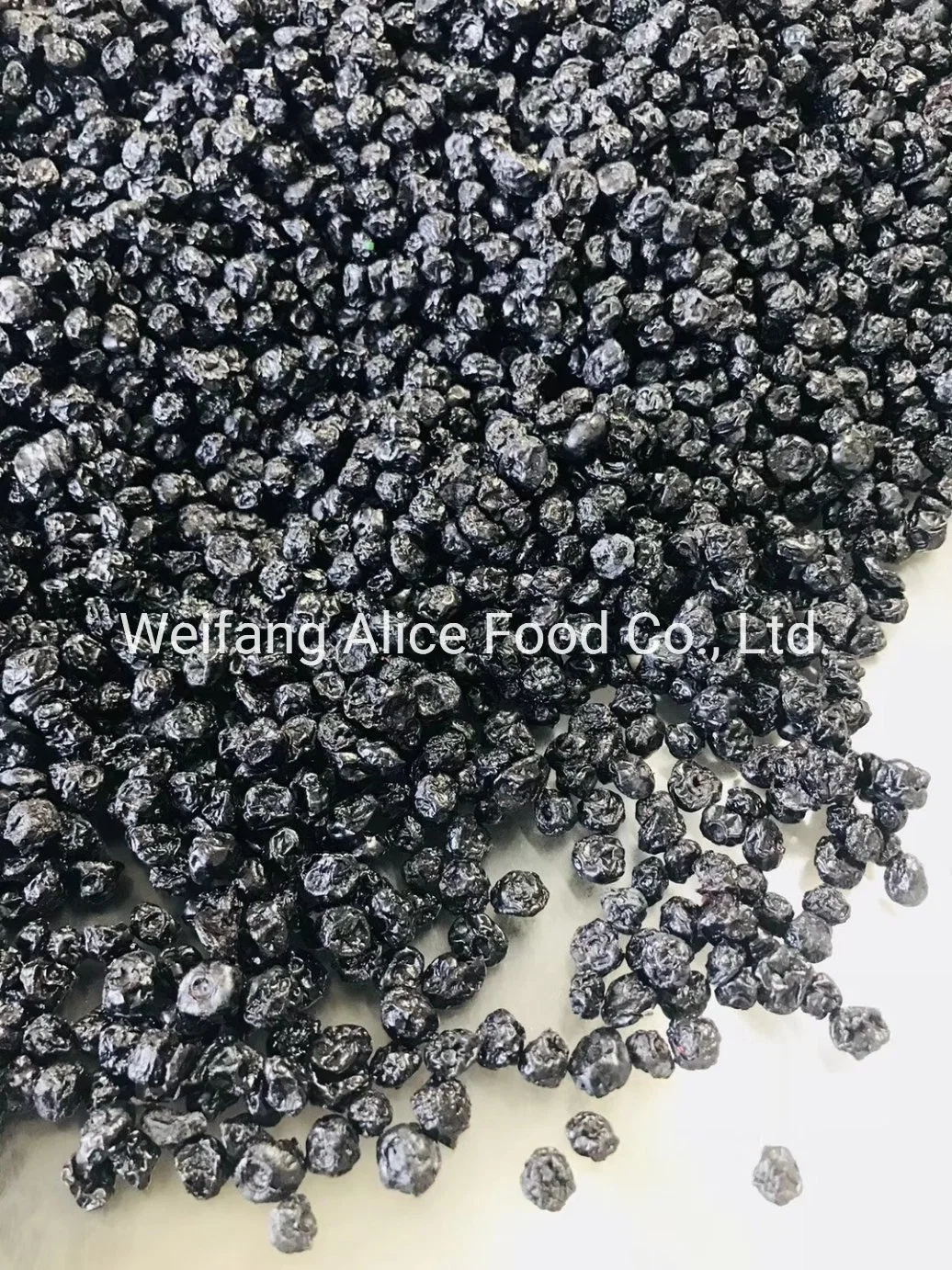 Exporting Dried Fruits Low Sugar Natural Dried Blueberry