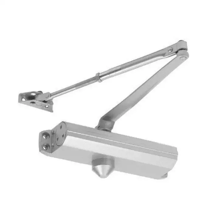 UPVC Window Door Hinge Fire Door Closer Closure Aluminum Stainless Steel Fold Spring Hinge Hardware Accessories Nisen DC-M