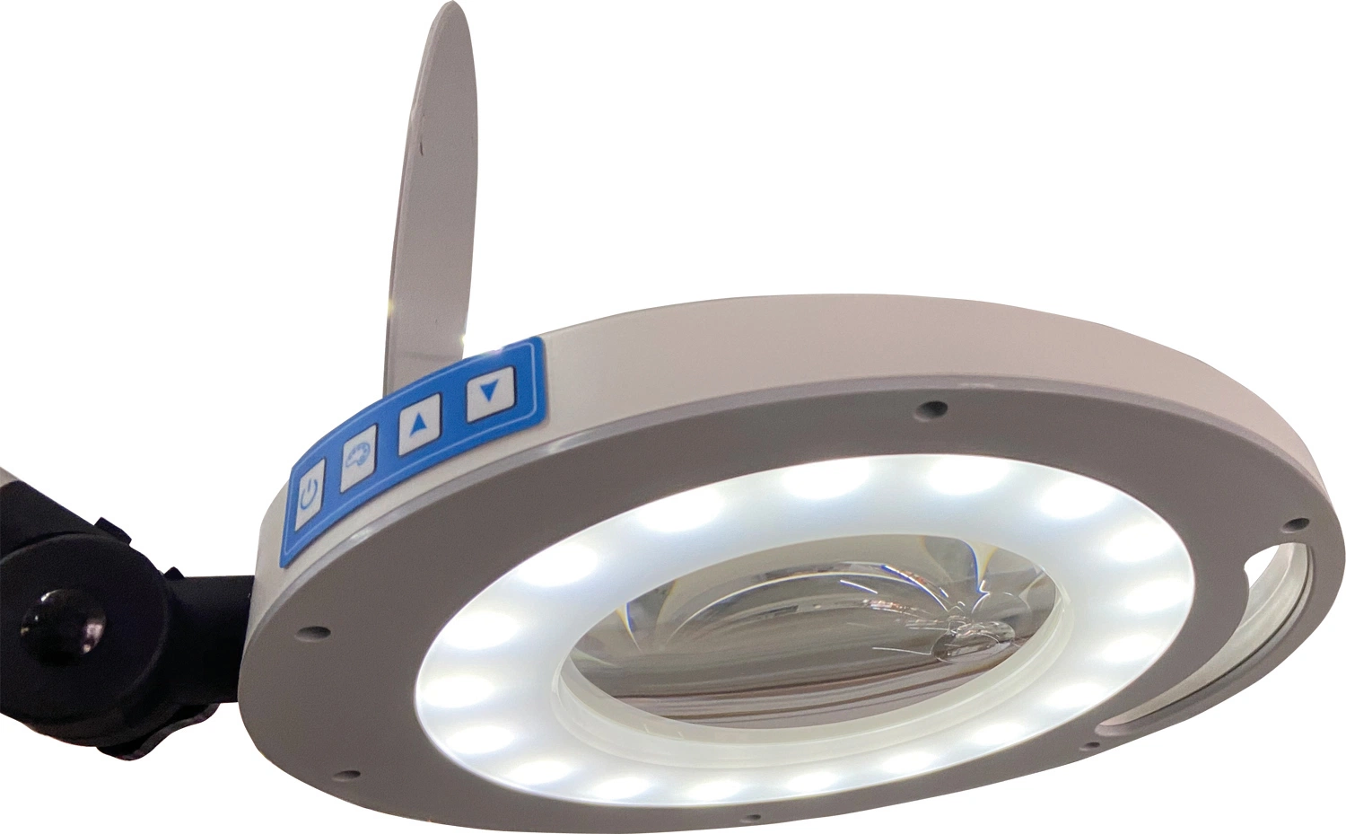 Easywell Ceiling Mounted Ks-1088c LED- Magnifying Lamp with Color Temperature Adjustable