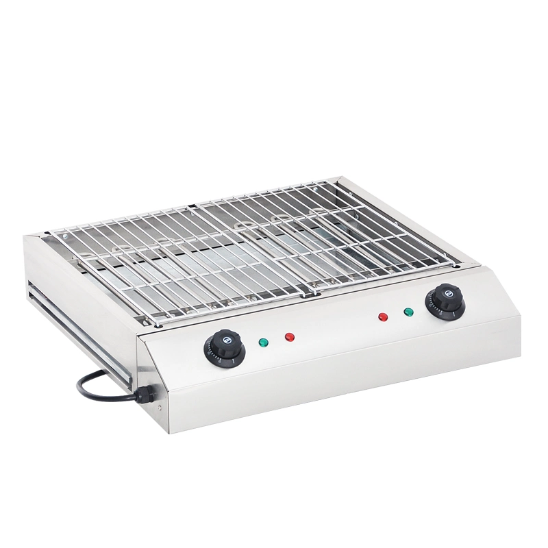 Professional Factory Catering Equipment Electric BBQ Grills