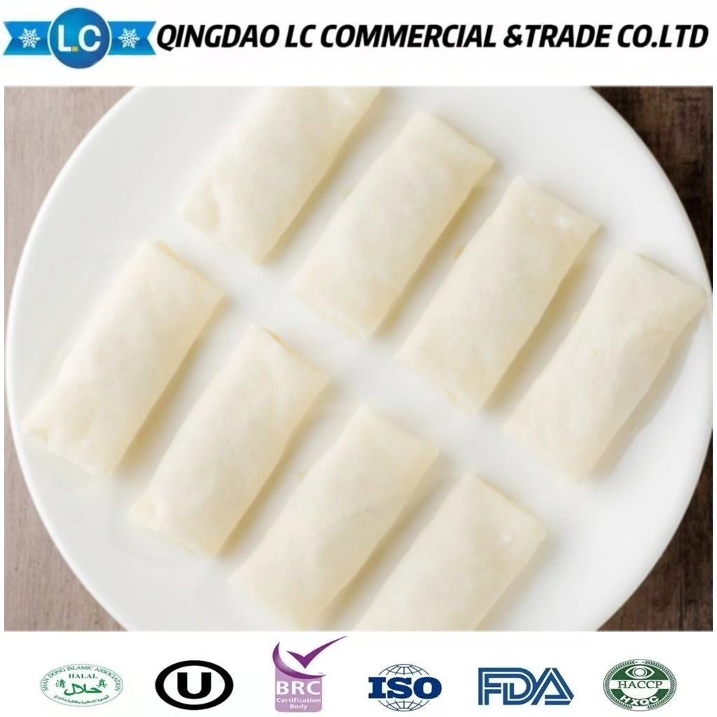 Frozen Chicken Meat Snacks; Other Food Kind Chinese Food; Frozen Bread Spring Roll