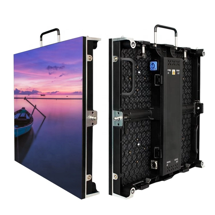 Opens Doors Drive-in Cinema Movie Car Theater Party Event Hire Equipment Display Video Wall P3.91 P3.9 Outdoor Rental LED Screen