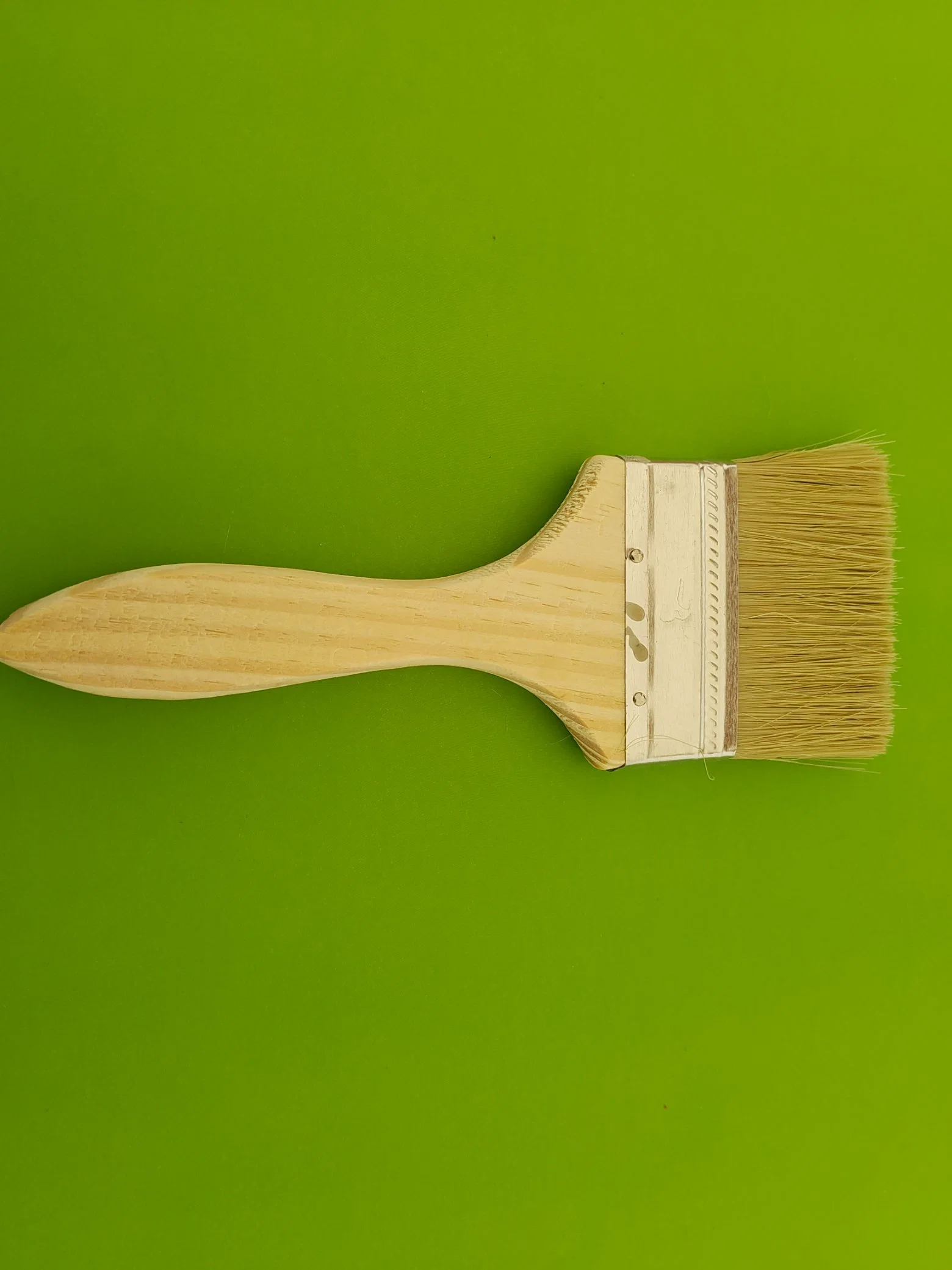 Wood Handle Wool Painting Brush Cleaning Soft Wool Paint Brushes