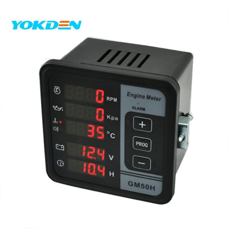 Power/Voltmeter Frequency Meter Panel Meter