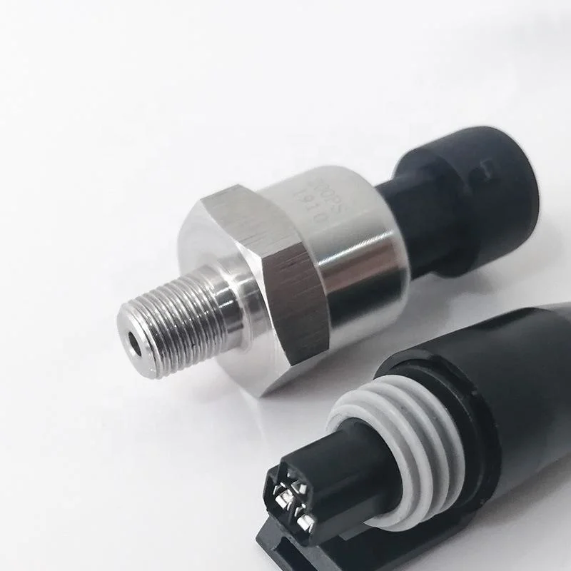 4-20mA 0.5-4.5V Vacuum Pressure Sensor for Liquid Gas and Steam