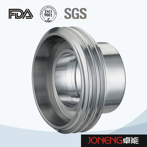 Stainless Steel Sanitary Male Nut Unoin (JN-UN3002)