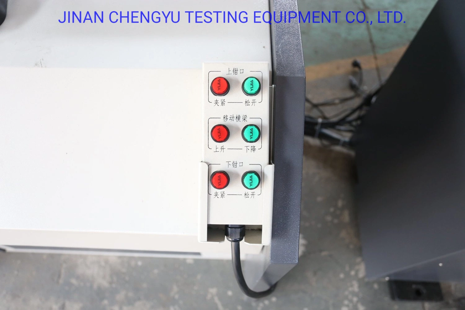 Factory-Manufactured Wew-600 High-Pressure Pump Digital Display Hydraulic Universal Testing Machine for Material Tensile and Compression Testing