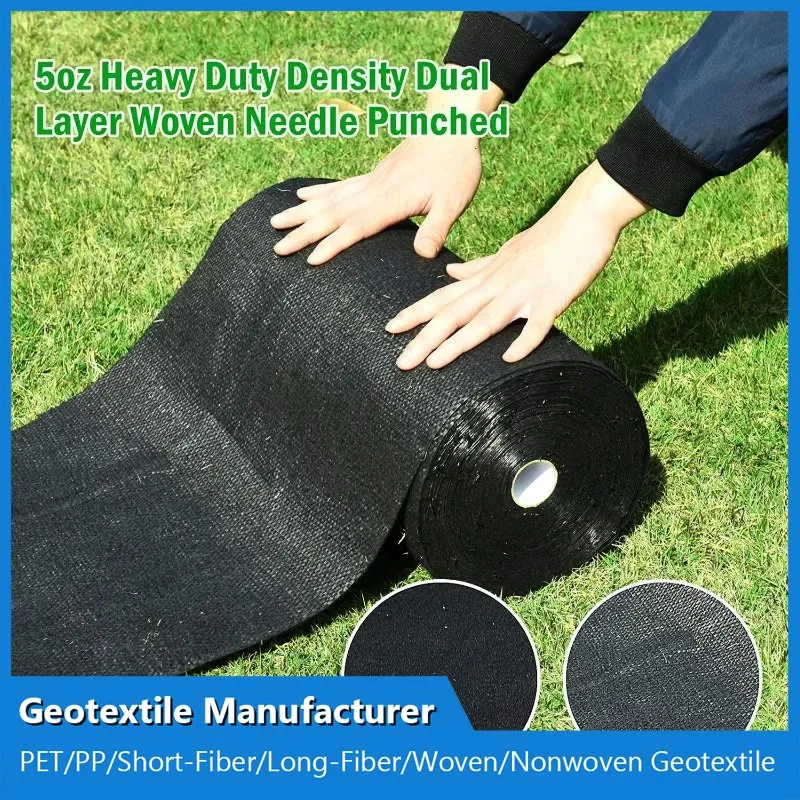 Polypropylene Commercial Agricultural Geotextile Ground Cover