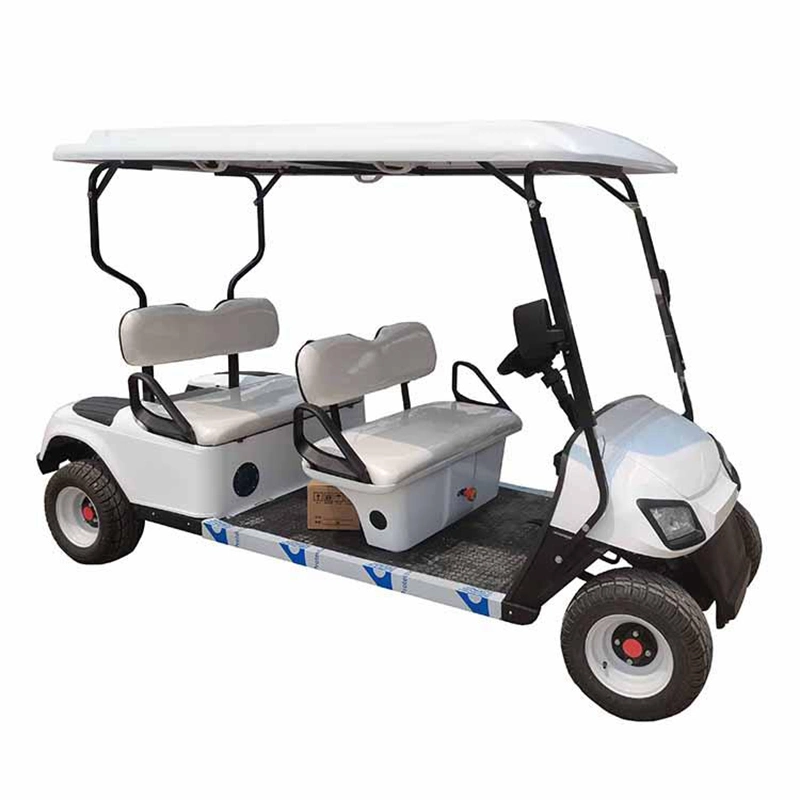 Good Price 4 Seats Electric Golf Cartwith Stable Quality Products