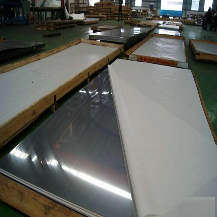 304 Cold Rolled Stainless Steel Sheet for Chemical Use