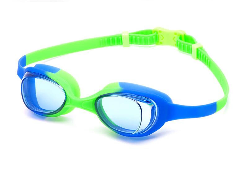 Gafas de natación UV para adultos sin fugas Protección antivaho Triatlón Gafas de natación