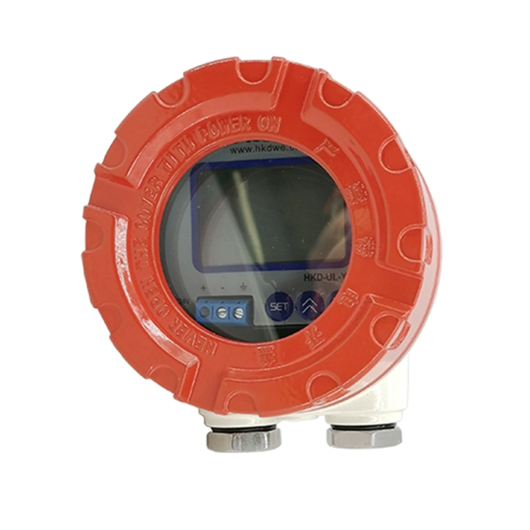 High quality/High cost performance  Measuring Instrument Ultrasonic Level Gauge Ultrasonic Oil Level Gauge