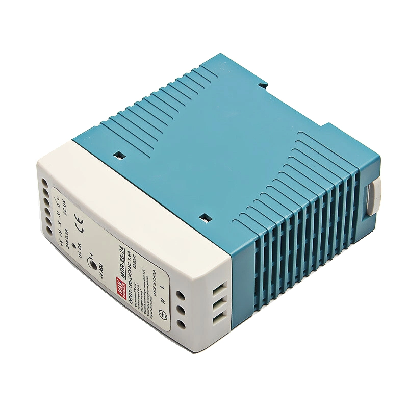 Best Price Good Quality Guidway AC/DC DIN Rail Power Supply