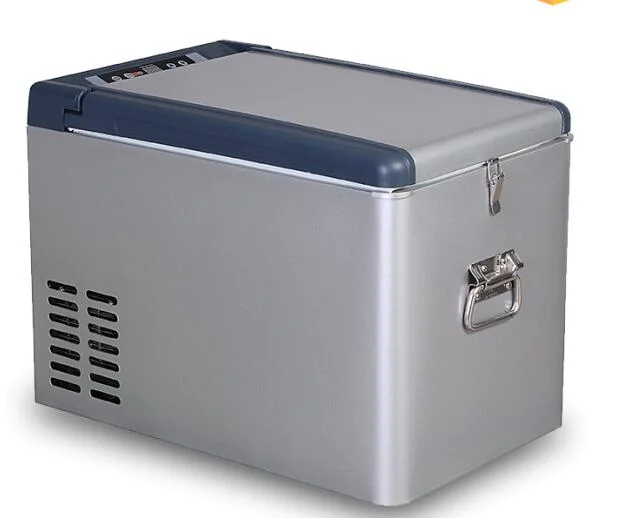 25L CC12V/24V profunda del compresor NEVERA REFRIGERADOR Mini Coche nevera-congelador