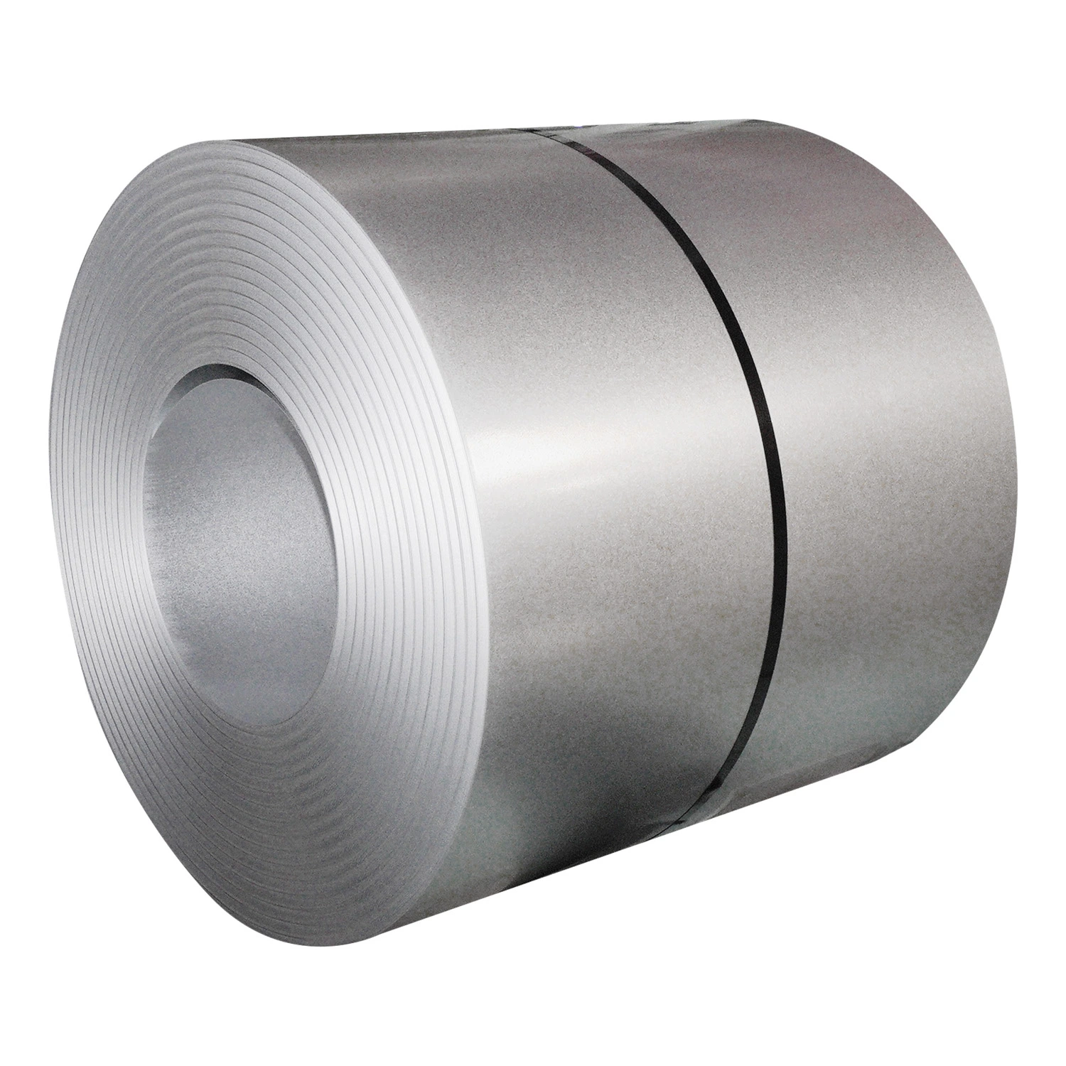 Prime Galvanized 0.4-4.5mm Zn-Al-Mg Coated Carbon Steel Rolled Coil Steel Strip Metal Sheet for Solar Profiles