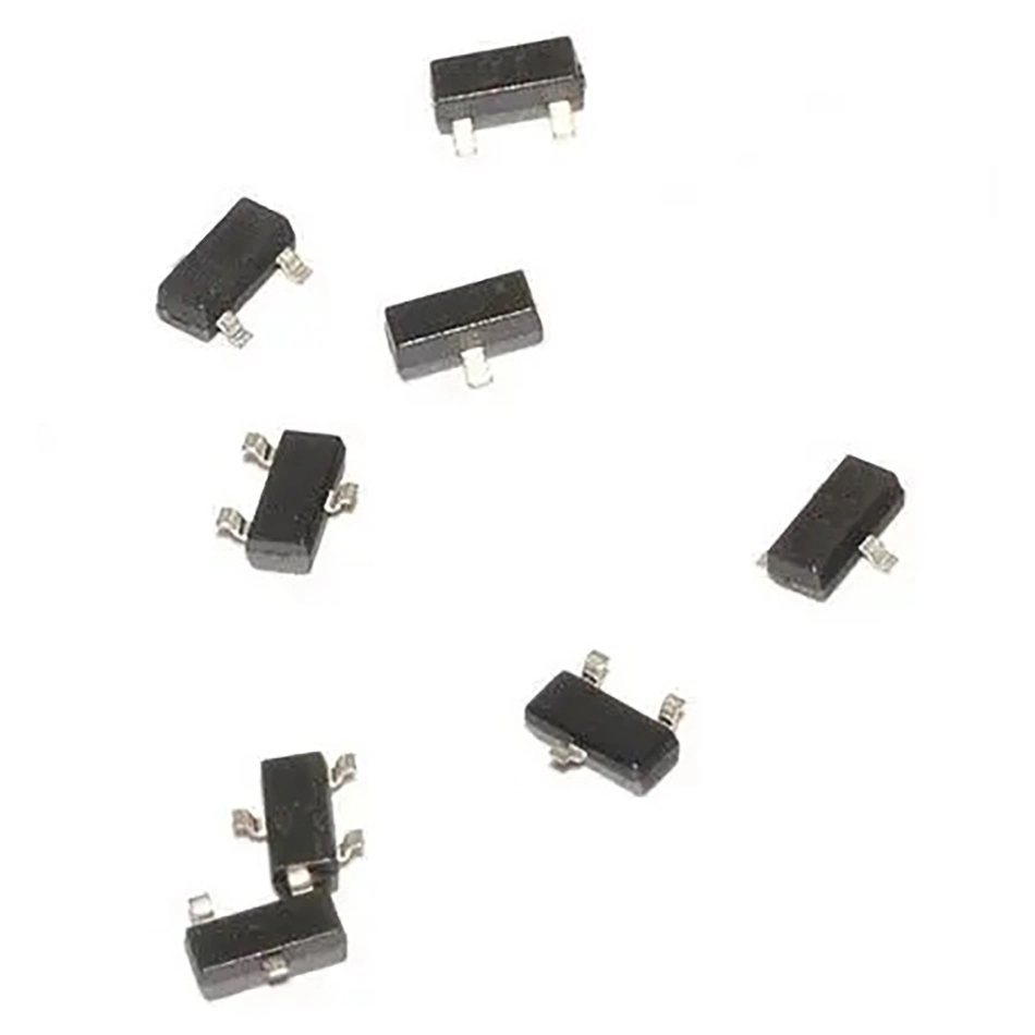 60V MOSFET de potencia de canal N capacitancia de entrada baja carga de Miller baja Bajo fetos de resistencia aplicaciones Silicongear-SGN6090V