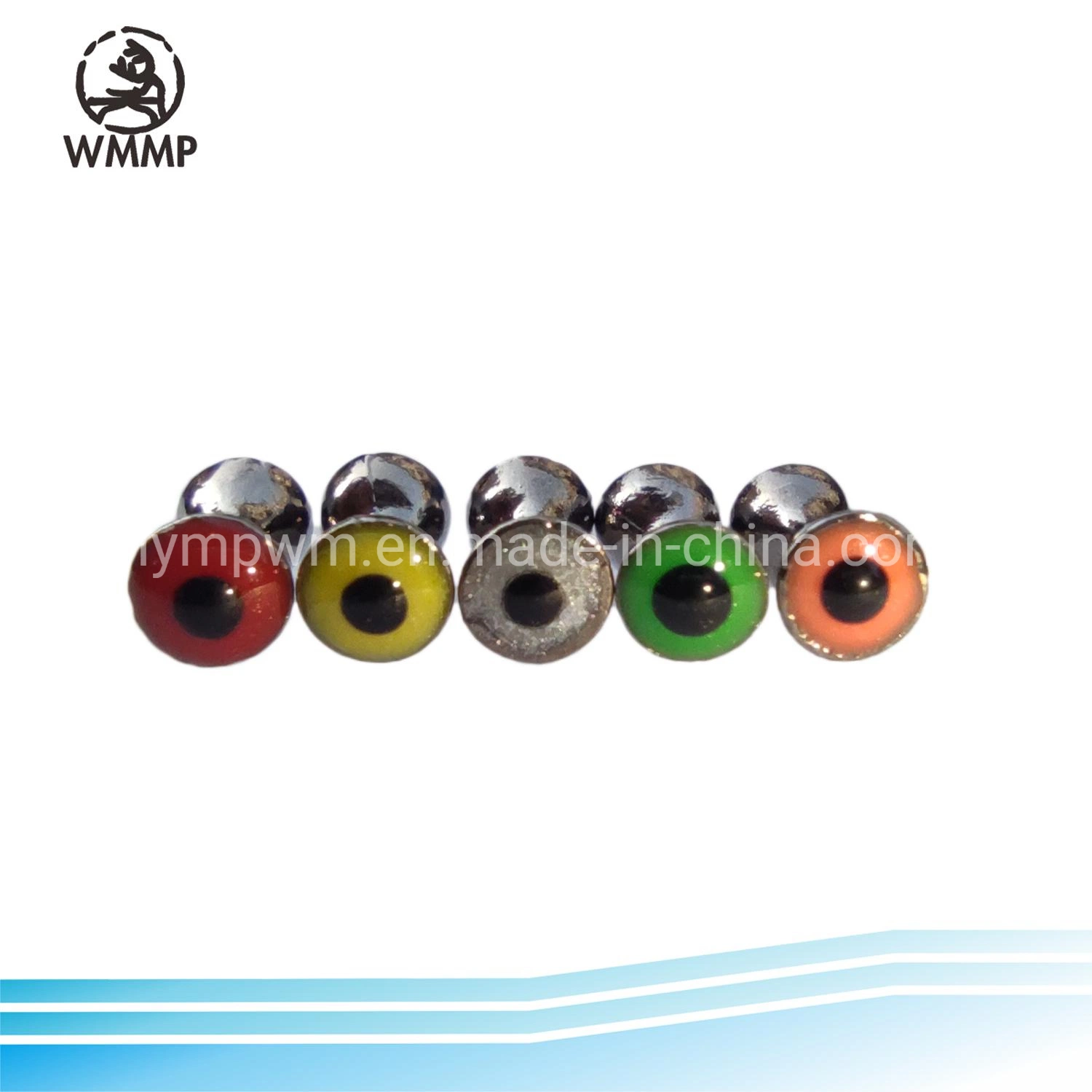 Tungsten Dumbbell with Eyes Tungsten Fly Tying Beads Supplier