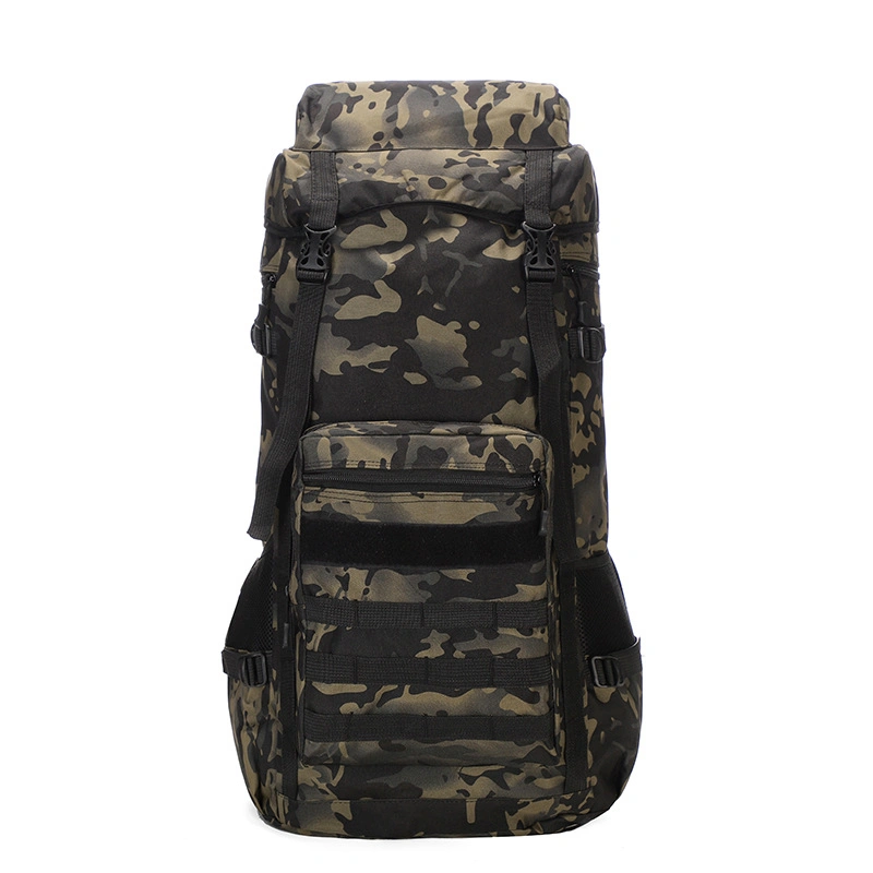 Fábrica Mayoreo Custom Military Tactical Mochila 600D Oxford Cloth