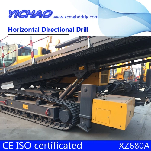 Underground Trenchless Drilling HDD Horizontal Directional Driller Equipments (XZ200/XZ320D/XZ320E/XZ450/XZ680A/XZ1000A/XZ2860/XZ3000/XZ6600)