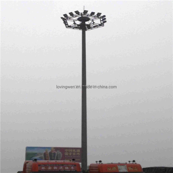 20/25/30/35m 2000W Lamp High Mast Lamp Lighting LED