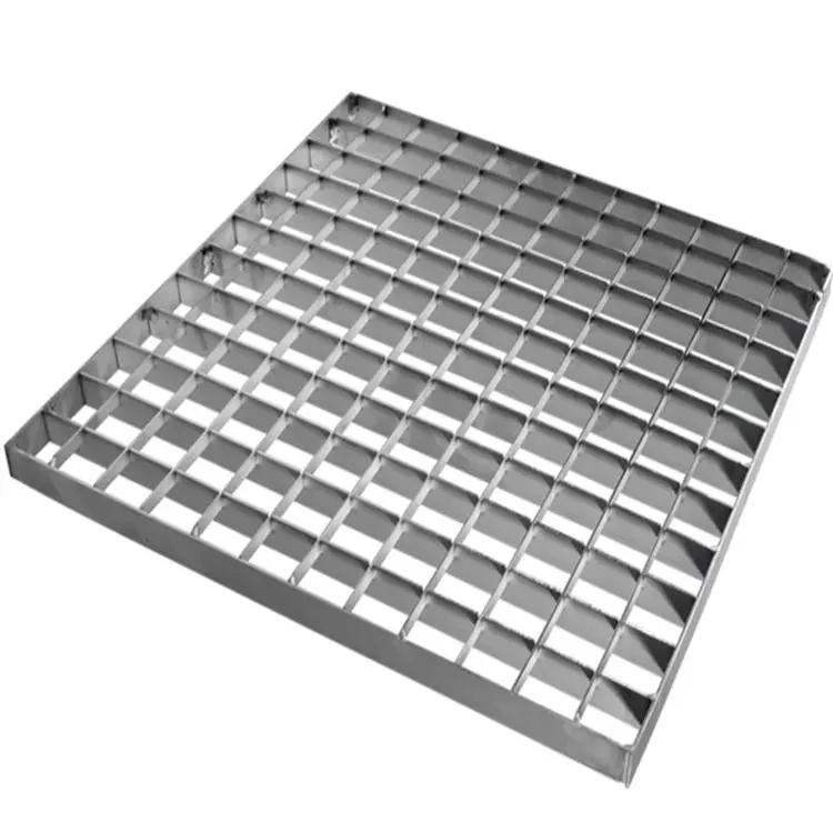 Hot Dipped Galvanized Driveway Steel Grating