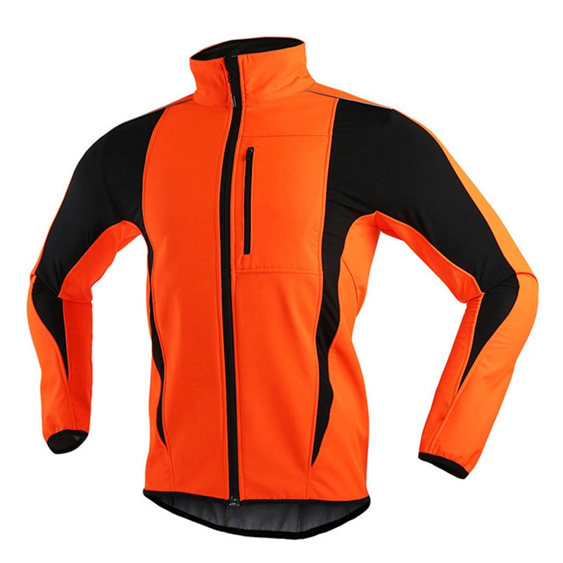 Waterproof Wind Coat with Logo Reflective Cycling Snowboard Plus Size Jackets