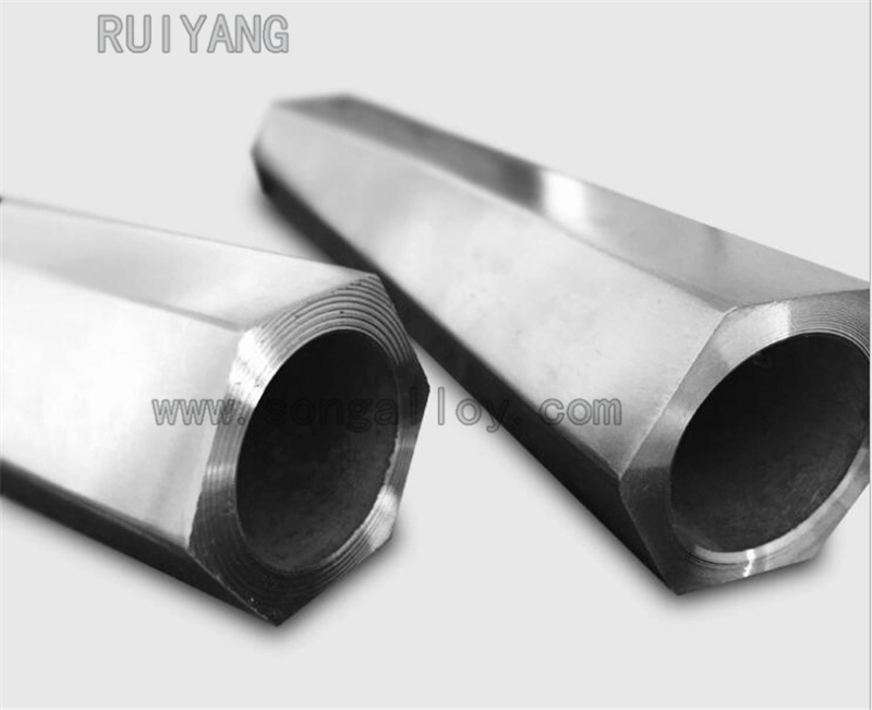 Supply Stainless Steel Hexagonal Hollow Bar