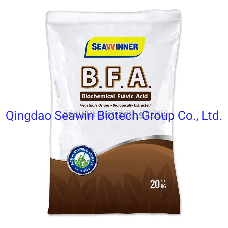 High quality/High cost performance  of Biochemical Fulvic Acid with High Potassium Fertilizer Chinese Supplier