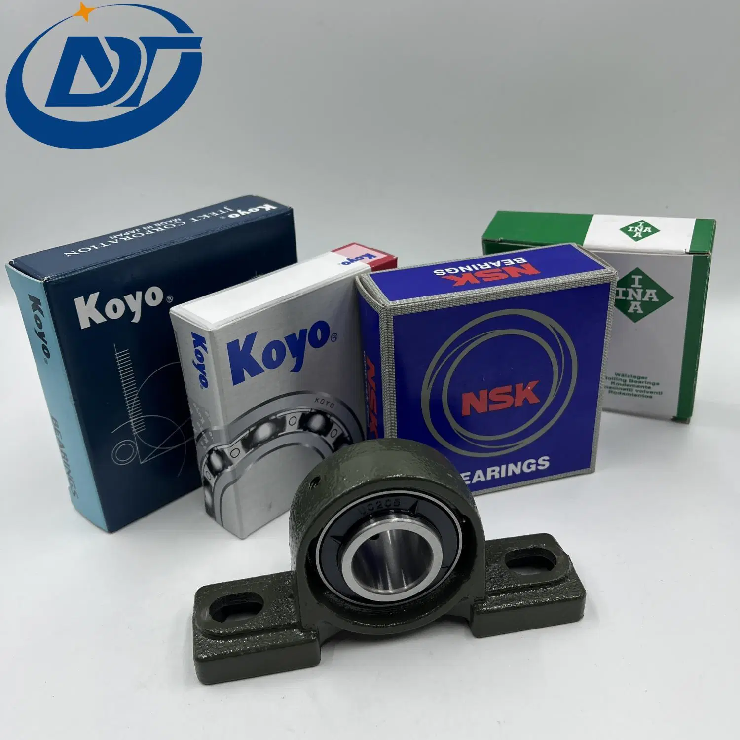 Inserte la unidad de UC/PCD/Sb313 Koyo/rodamiento de chumacera de NSK para motor