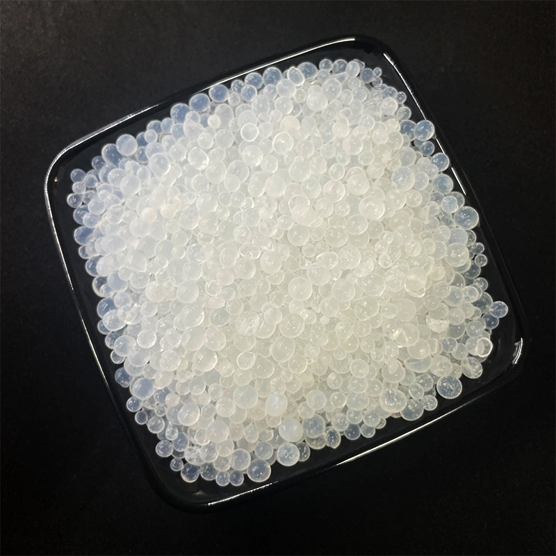 3-5mm Transparent Particle Mold-Proof Moisture-Proof Desiccant Silica Gel