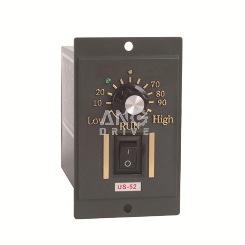 Us52 Control Governor Regulator Manufacturer Price Speed Adjust Digital Electric AC DC Motor Fan Controller