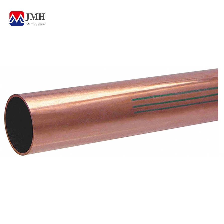 Medical Gas Copper Pipe/Food Grade Copper Tube From Wholesale