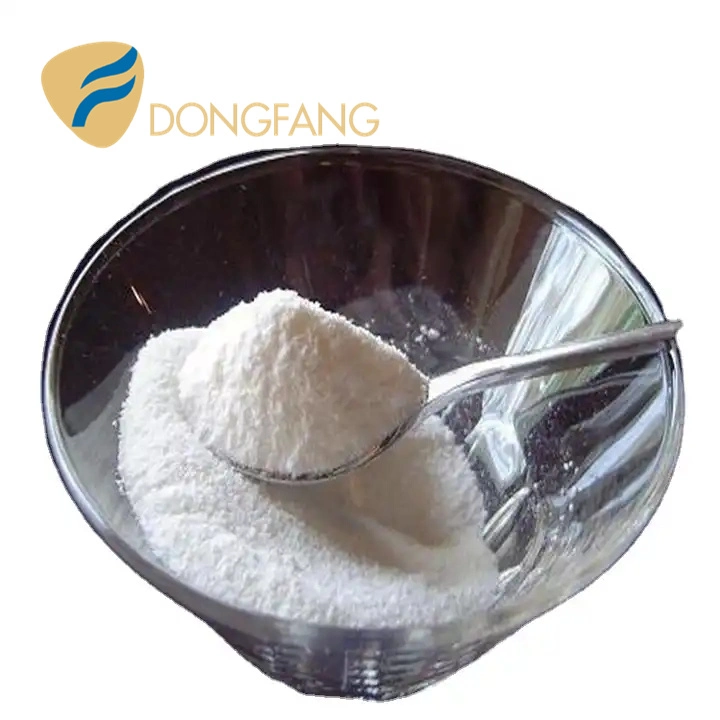 CAS 4618-18-2 High quality/High cost performance  Sweetener Lactulose 99% Lactulose Powder Lactulose