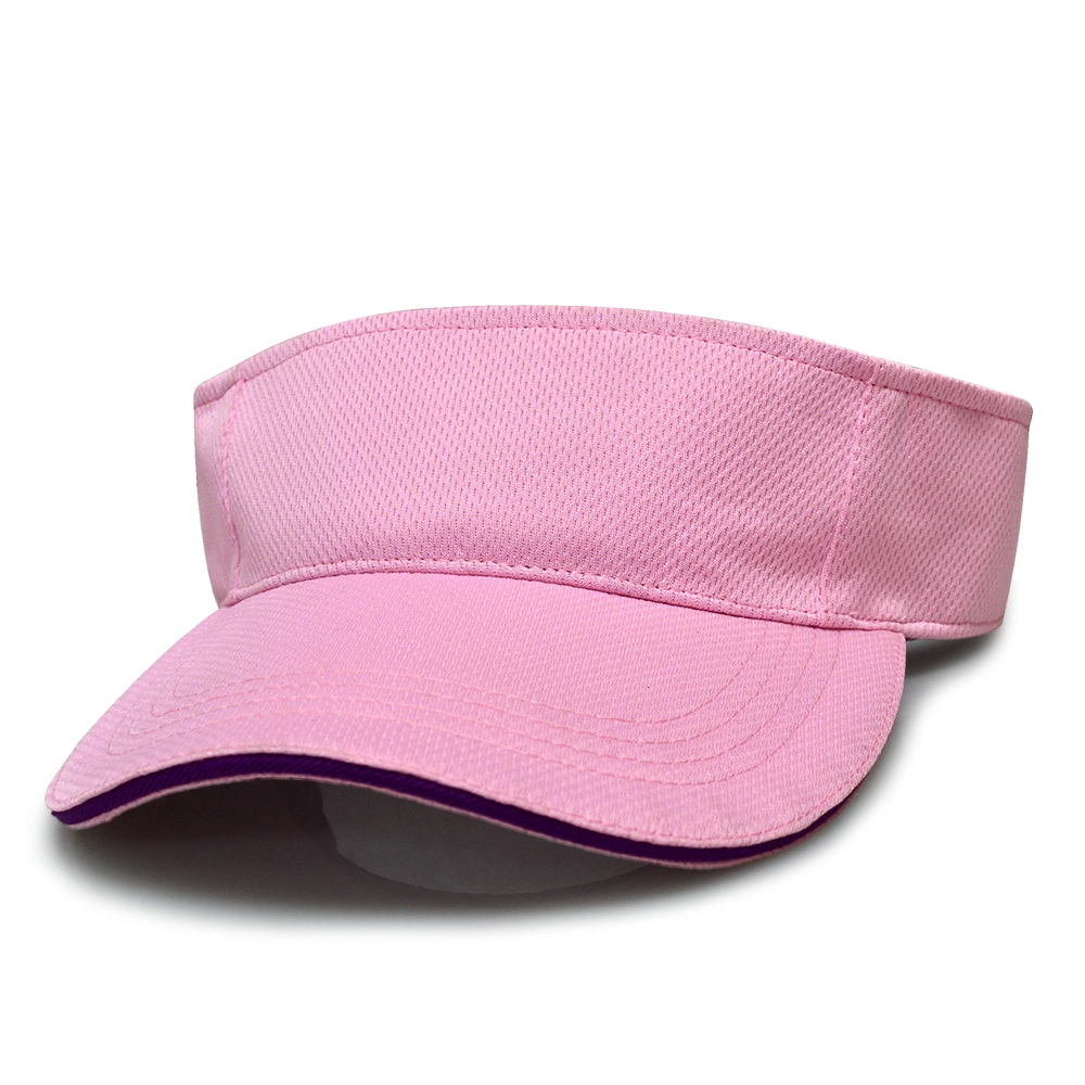 Summer Hats, Cotton Visor Cap, Custom Cap From Original Factory