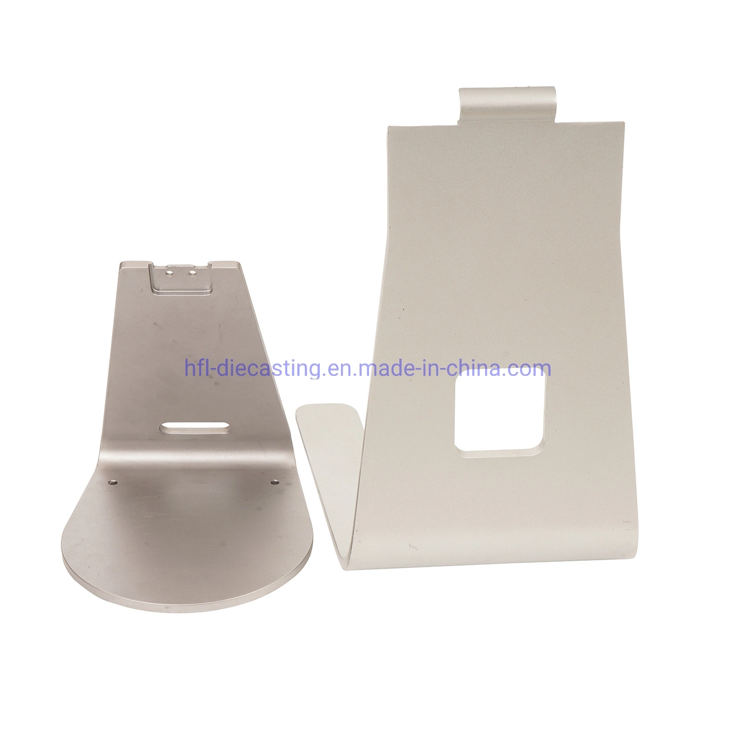 Aluminum Die Casting Cover/Base/Bracket Using in Integrated POS Computer TV China