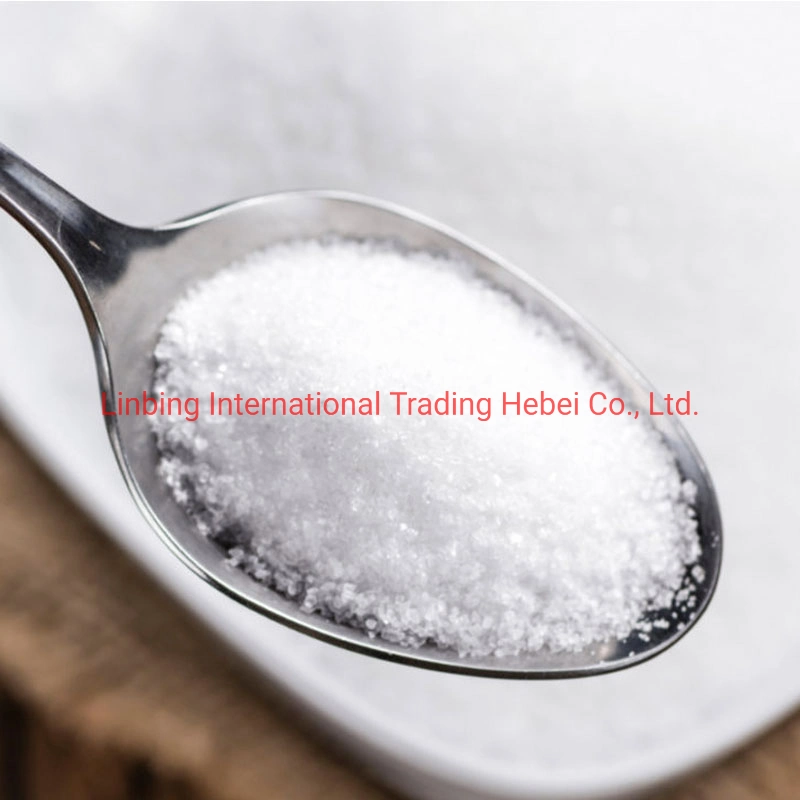 Factory Wholesale/Supplier High Purity Aspartame Powder Sweetener Food Grade