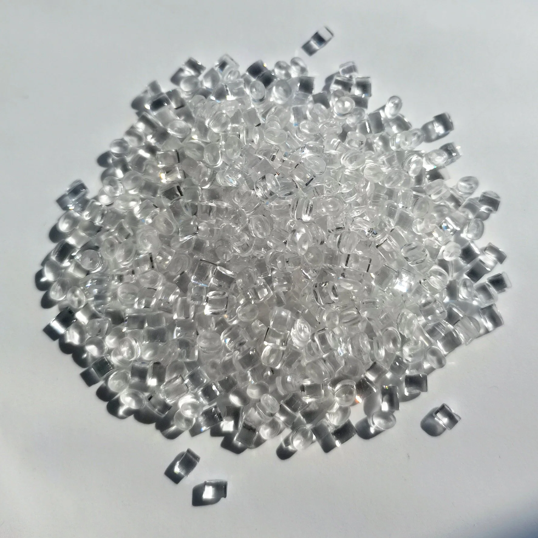 ABS PETG PLA TPU PVA Pellets Plastic Granule Resin for 3D Printing Filament