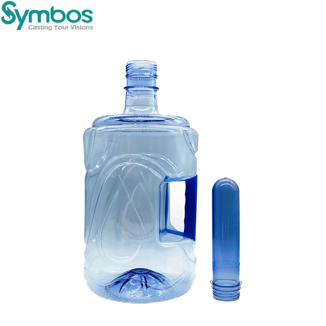 World-Class Professional Customizable 32 Cavity Pet Bottle Preform Mold