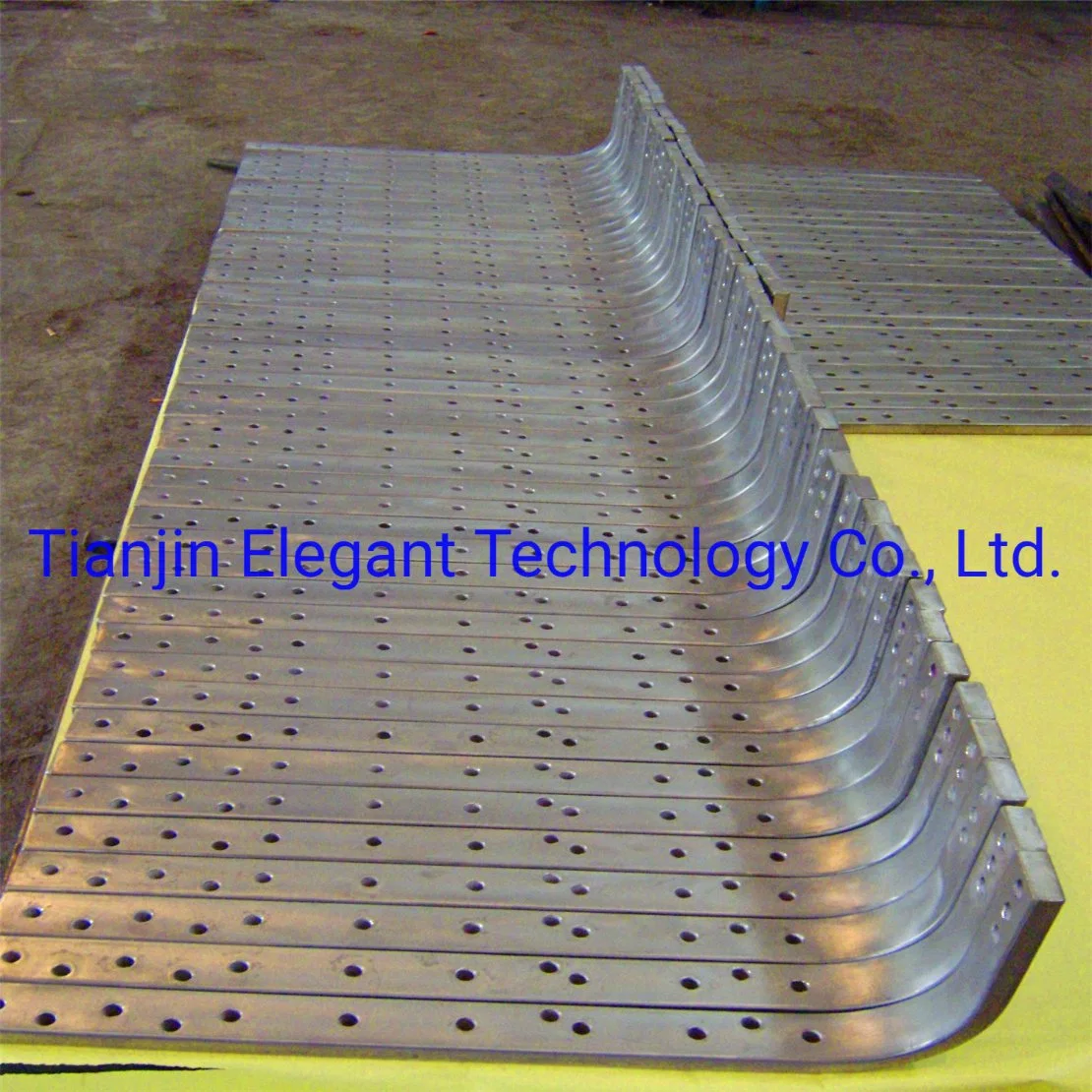 Titan-plattiert Kupfer / Stahl plattiert Kupfer für Kupfer-Folie-Elektrognung