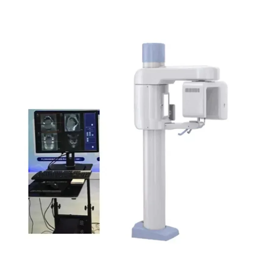 آلة التصوير بالأشعة السينية للتصوير المقطعي المحوسب بالأشعة المخروطية (CBCT) البانورامية لأسنان الأسنان